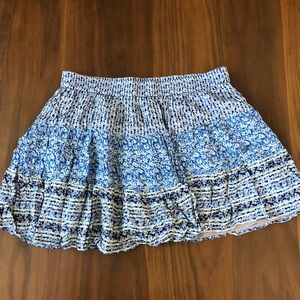 BCBG mini skirt